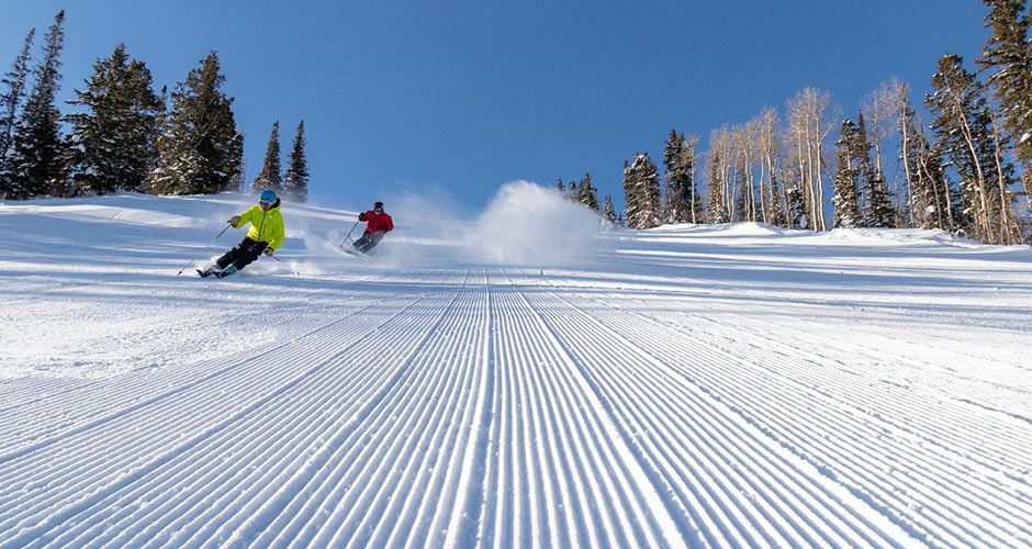 If luxury and perfect grooming is your thing head to Deer Valley. Photo: Deer Valley resort - image 0