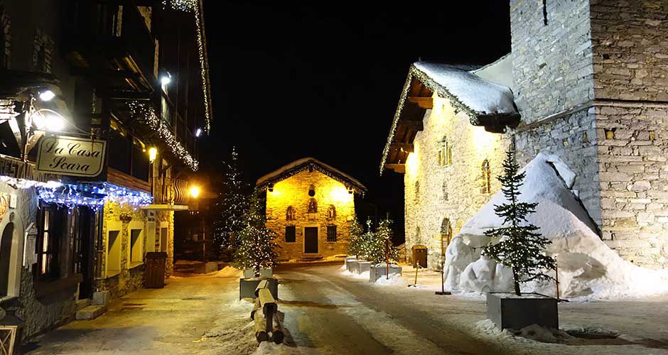 Val d\'Isere old village. Photo: Scout - image 0