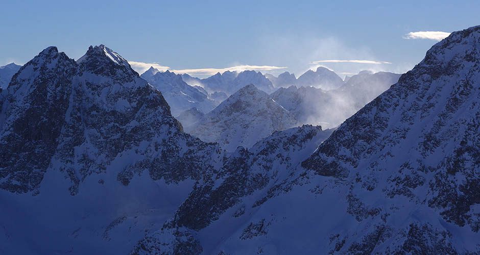The Alps are breathtaking. Photo: Scout - image 0