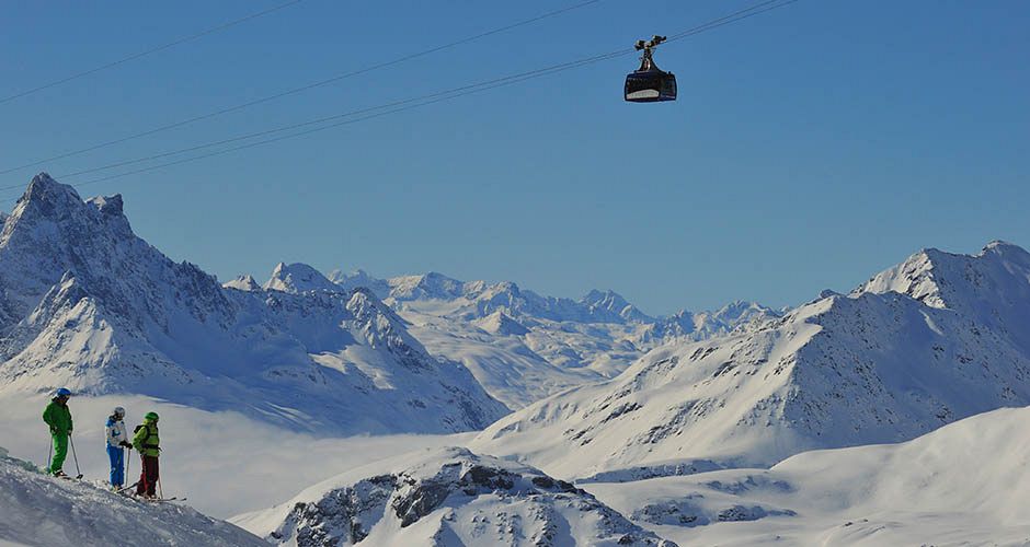 St Anton. Photo: St Anton Tourism - image 0