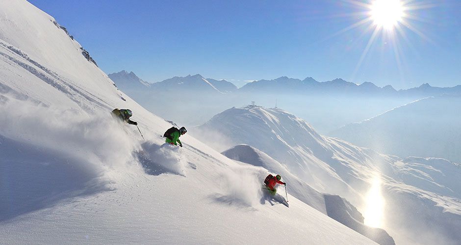 St Anton. Photo: St Anton Tourism - image 0