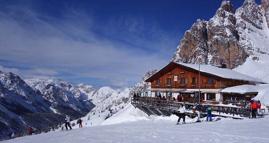 Cortina d\'Ampezzo. Photo: Scout - image 0