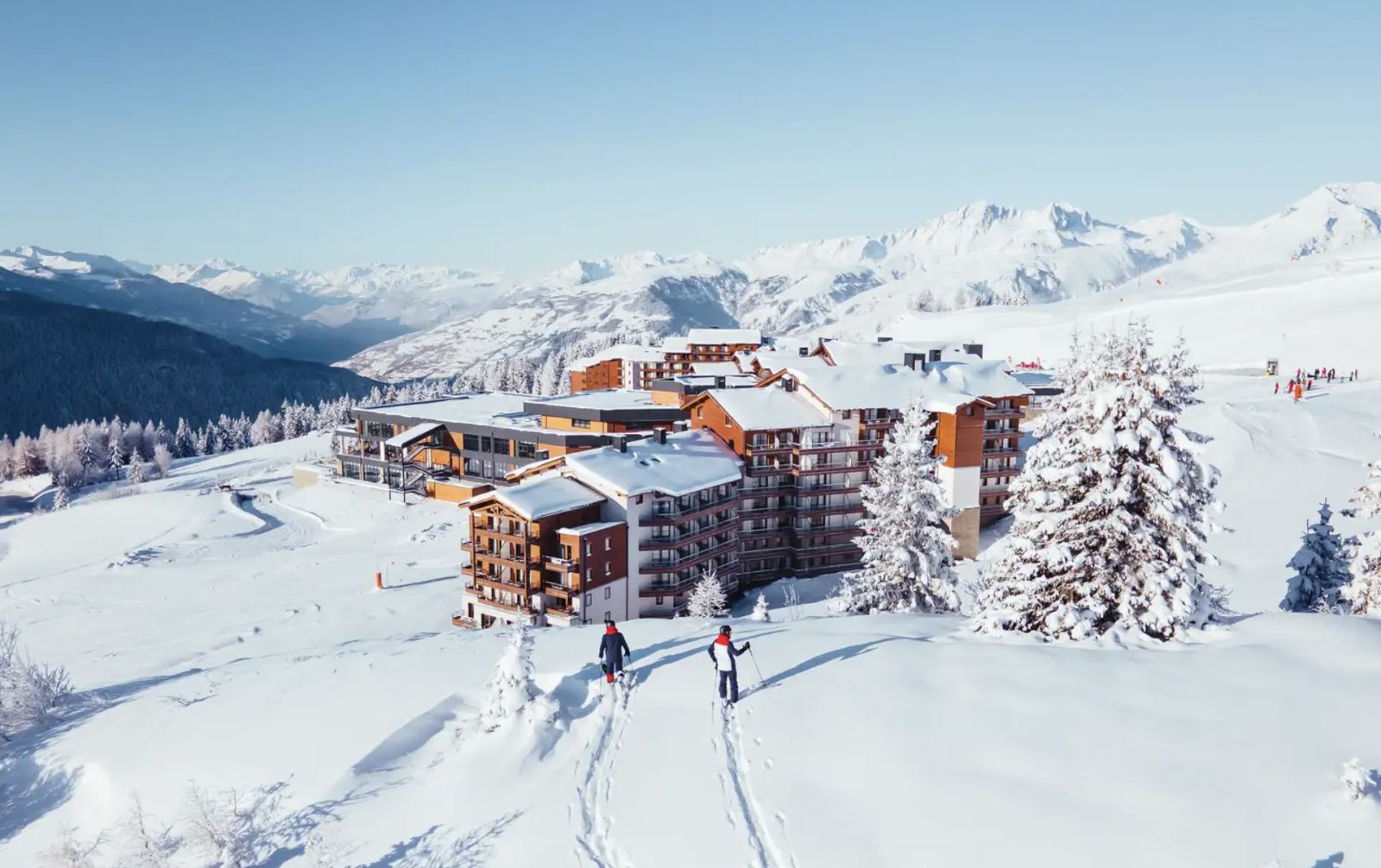 Photo: Club Med La Rosiere