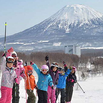 Photo: Niseko Ski Resort