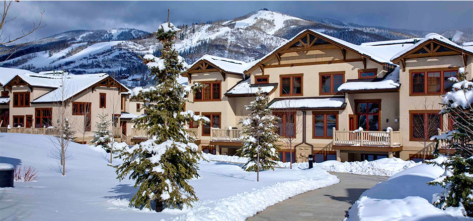 EagleRidge Townehomes | Steamboat Springs | Ski Packages & Deals - Scout