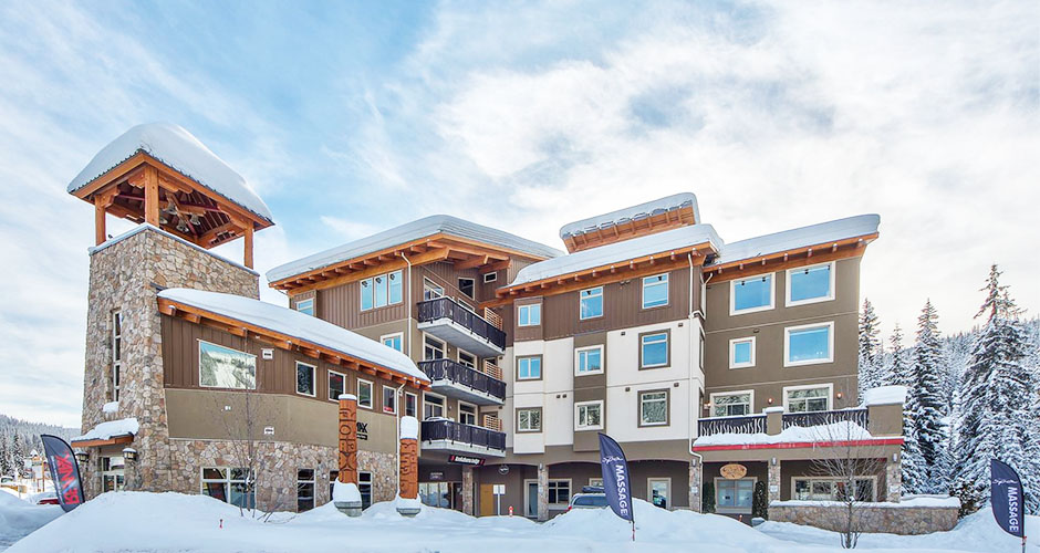 Kookaburra Lodge | Sun Peaks | Ski Packages & Deals - Scout