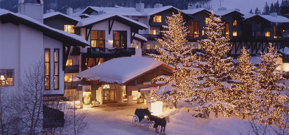 The Lodge at Vail | Vail | Ski Packages & Deals - Scout