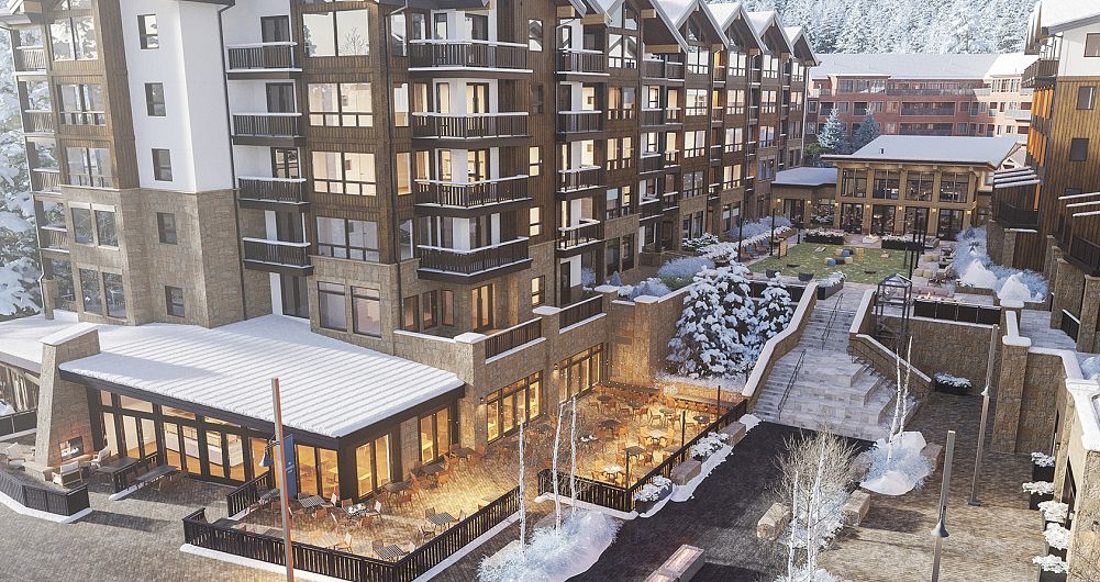 Luxury in the heart of Keystone Ski Resort. Photo: Kindred Resort - image_0