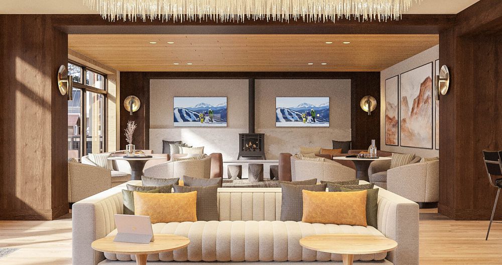 Lots of additional spaces for families. Photo: Kindred Resort - image_2