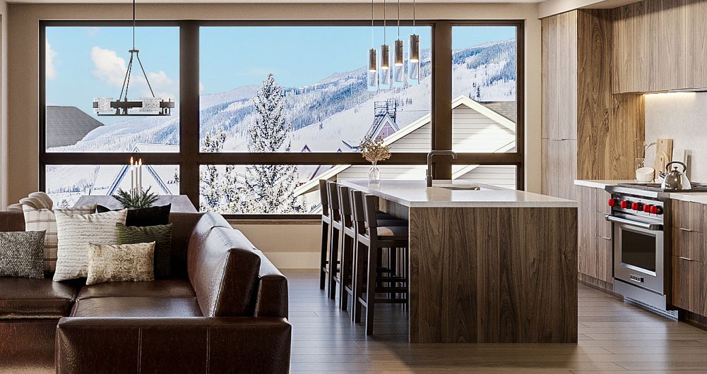 Exquisite residences and living spaces for families. Photo: Kindred Resort - image_4