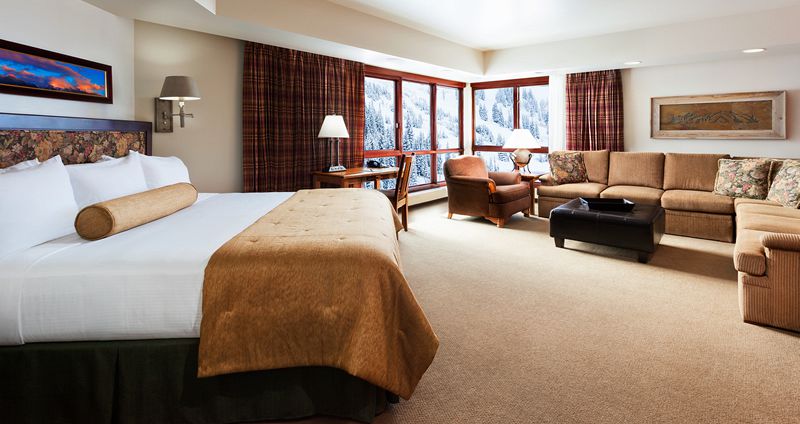 Spacious room options for families. Photo: Rustler Lodge - image_4