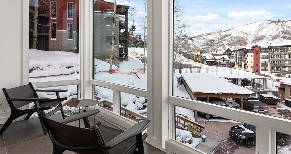 Superb location close to Snowmass Village. Photo: Friars Aspen - image_3