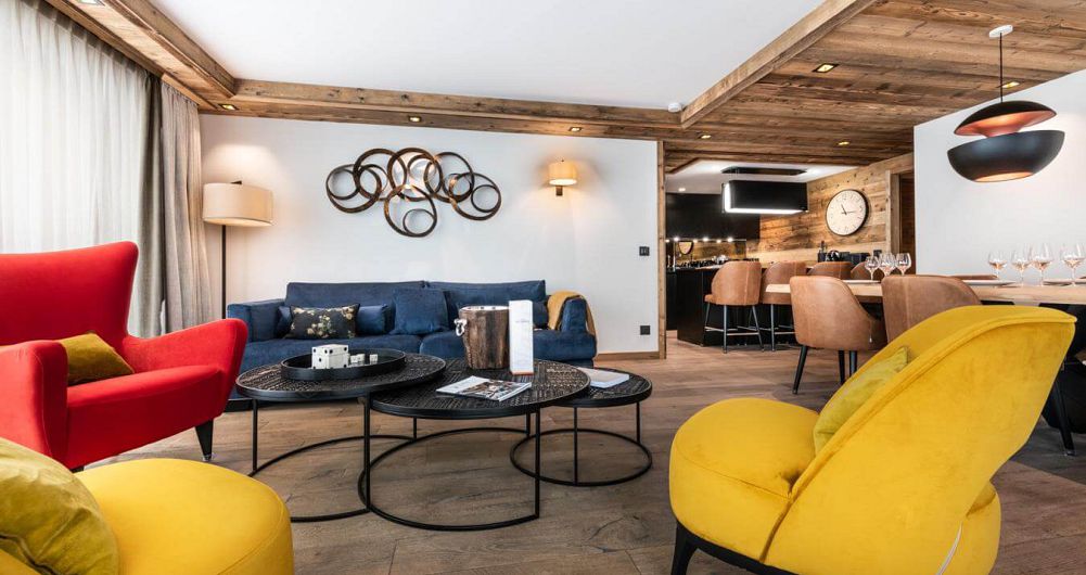 Vail Lodge - Val d'Isere - France - image_7