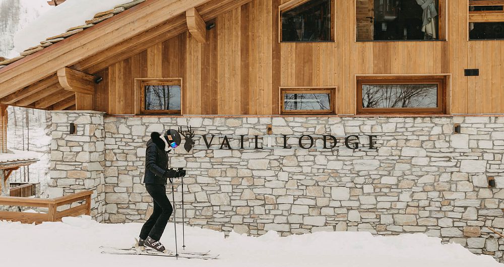 Vail Lodge - Val d'Isere - France - image_2