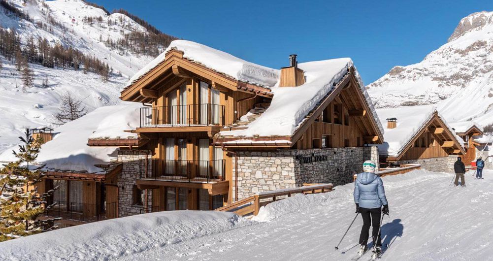 Vail Lodge - Val d'Isere - France - image_0