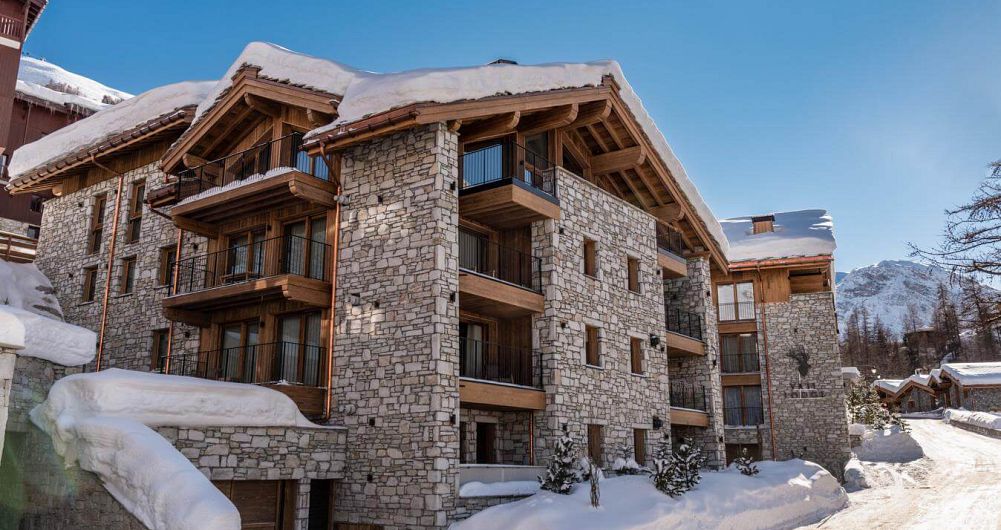 Vail Lodge - Val d'Isere - France - image_1