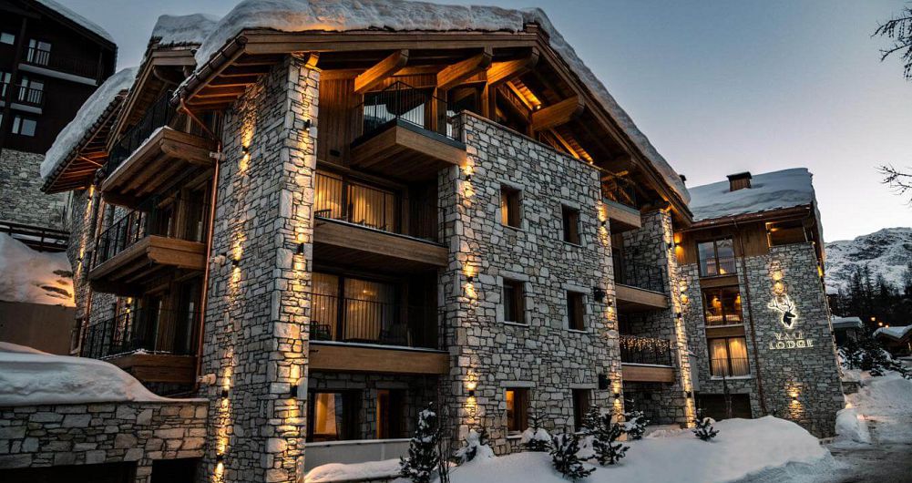 Vail Lodge - Val d'Isere - France - image_16