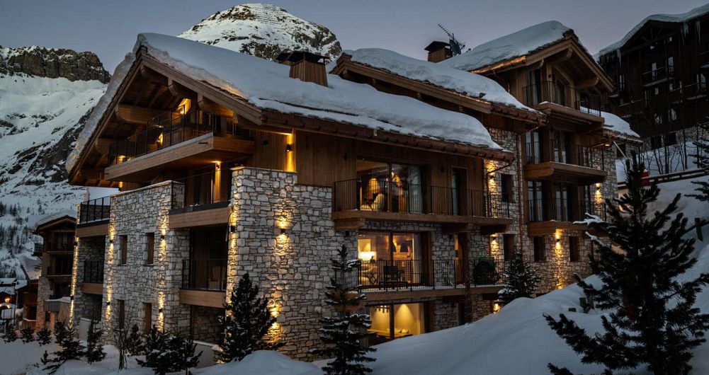 Vail Lodge - Val d'Isere - France - image_3