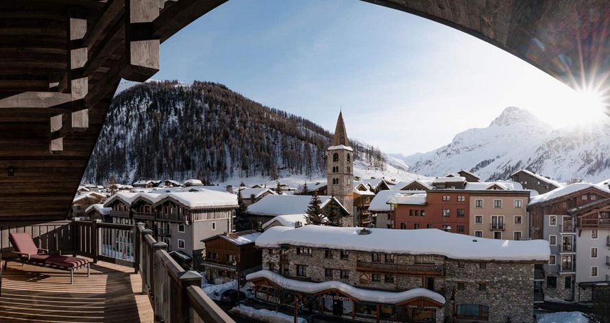 Le K2 Chogori - Val d'Isere - France - image_2