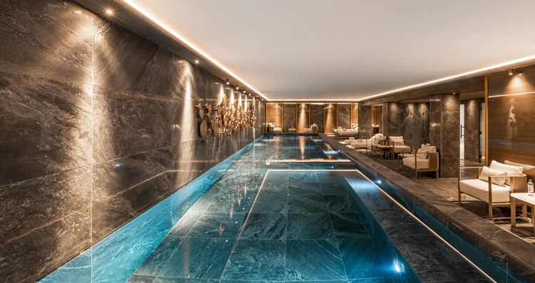 Le K2 Chogori - Val d'Isere - France - image_7