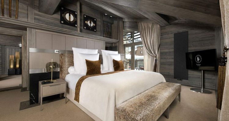 Le K2 Chogori - Val d'Isere - France - image_12