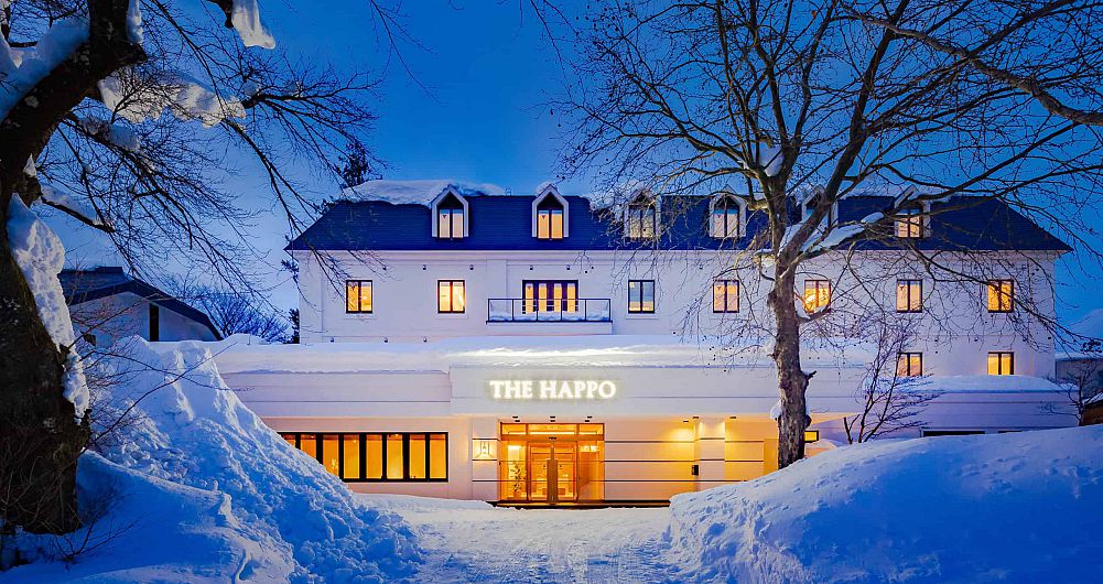 The Happo is one of the newest offerings in Hakuba. - image_0