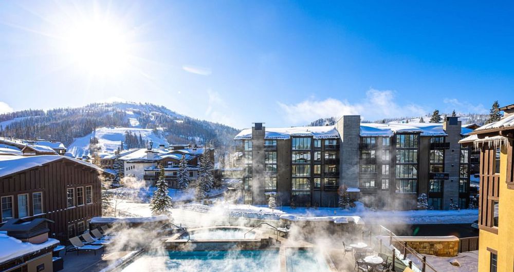 The Chateaux Deer Valley - Deer Valley - USA - image_1