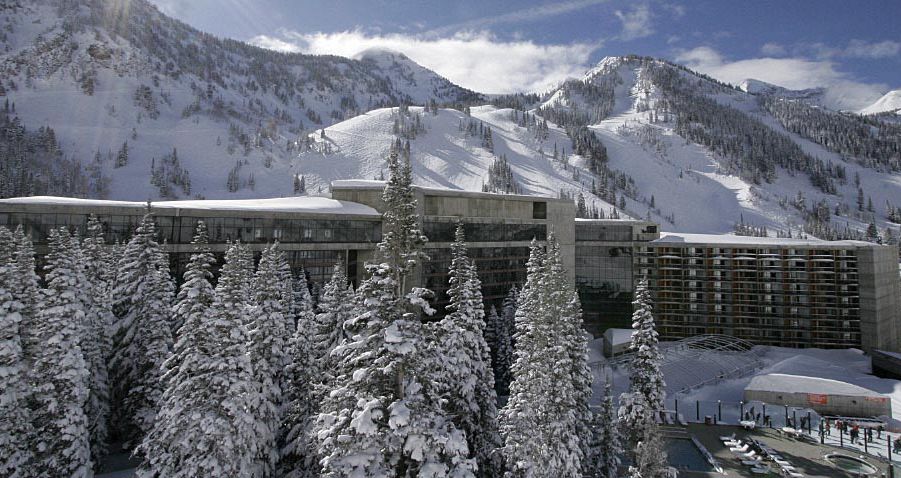 The Cliff Lodge and Spa | Snowbird | Ski Packages & Deals - Scout