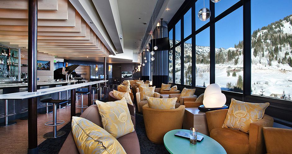 The Cliff Lodge and Spa | Snowbird | Ski Packages & Deals - Scout