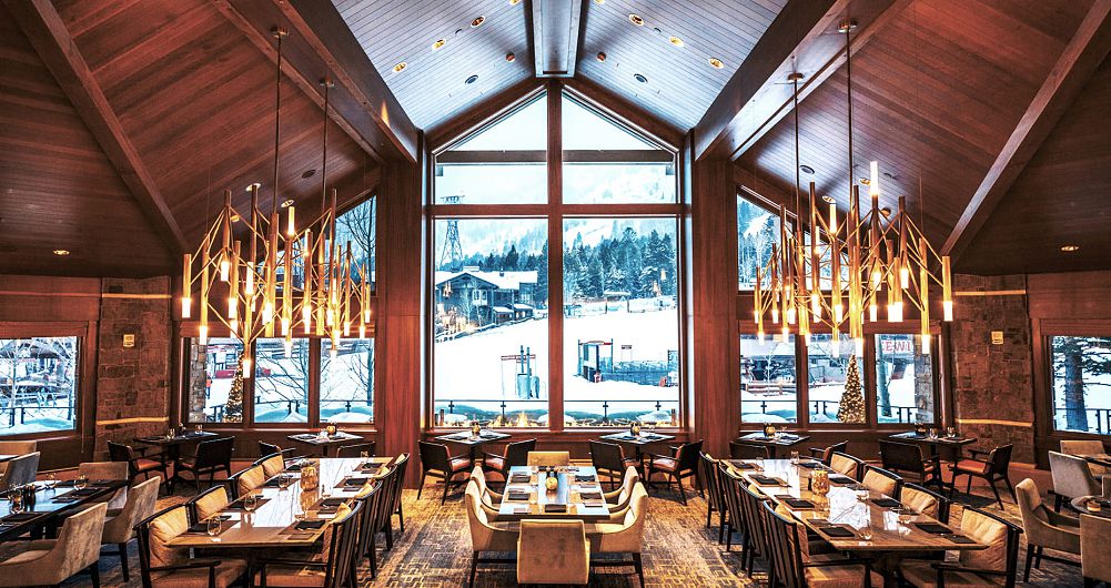 Four Seasons Resort Jackson Hole - Jackson Hole - USA - image_1