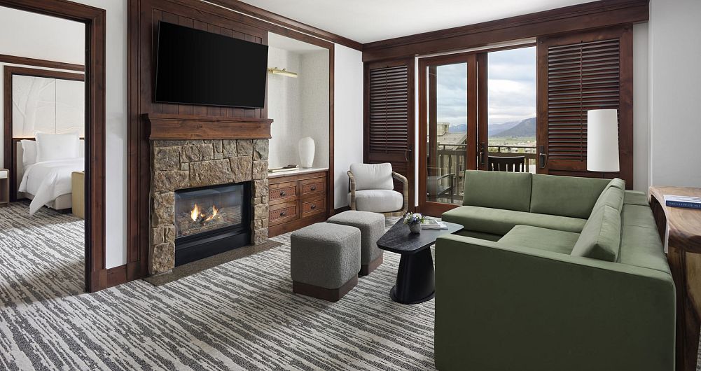 Four Seasons Resort Jackson Hole - Jackson Hole - USA - image_5