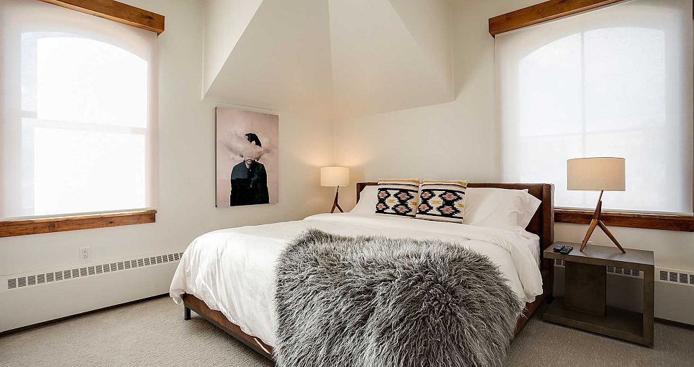 Deluxe ensuite bedrooms for families. Photo: Mountain Resorts - image_3