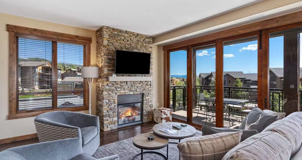 Spacious family friendly condos in Steamboat. Photo: VACASA - image_1