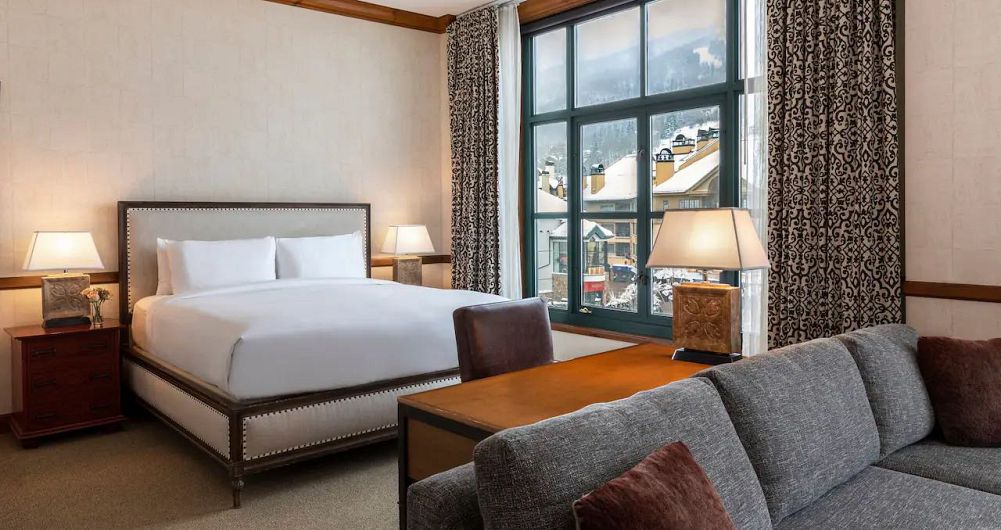 Perfect for a luxury family ski vacation in Beaver Creek. Photo: Park Hyatt Beaver Creek - image_3