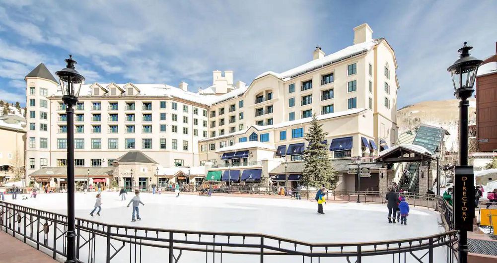 Perfect location for families. Photo: Park Hyatt Beaver Creek - image_1