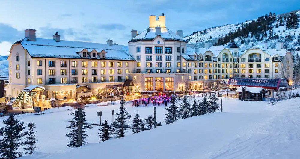 Unbeatable ski-in ski-out access in Beaver Creek. Photo: Park Hyatt Beaver Creek - image_0