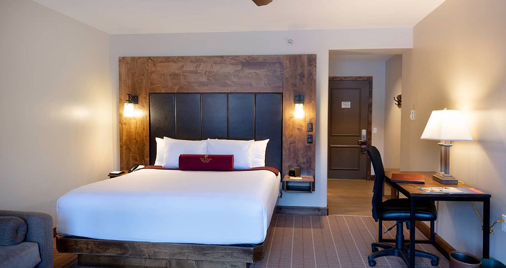 The Peaks Resort & Spa - Telluride - USA - image_2