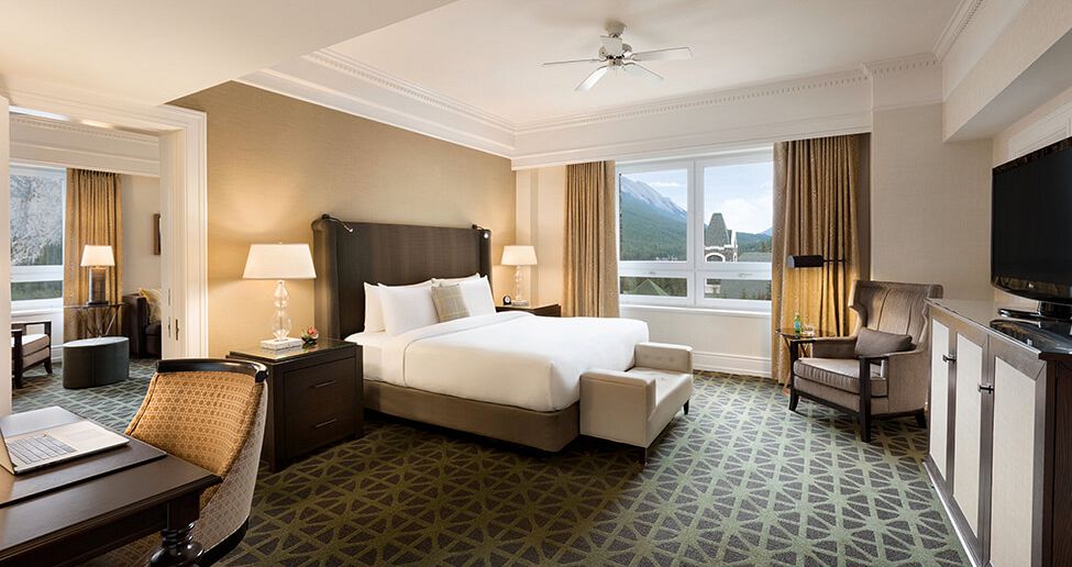 The Fairmont Banff Springs - Banff - Canada - image_5