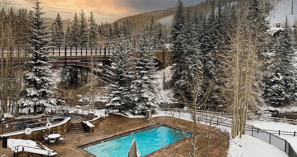 Where you will find us after a day on the slopes! Photo: Lion Square Lodge - image_1