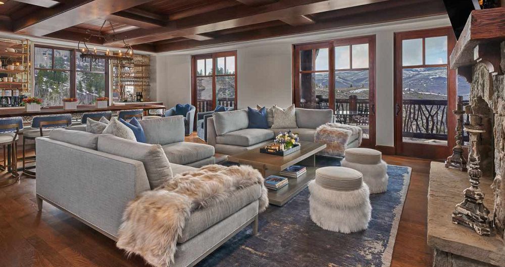 Deluxe penthouses and residences. Photo: The Ritz-Carlton Bachelor Gulch - image_4