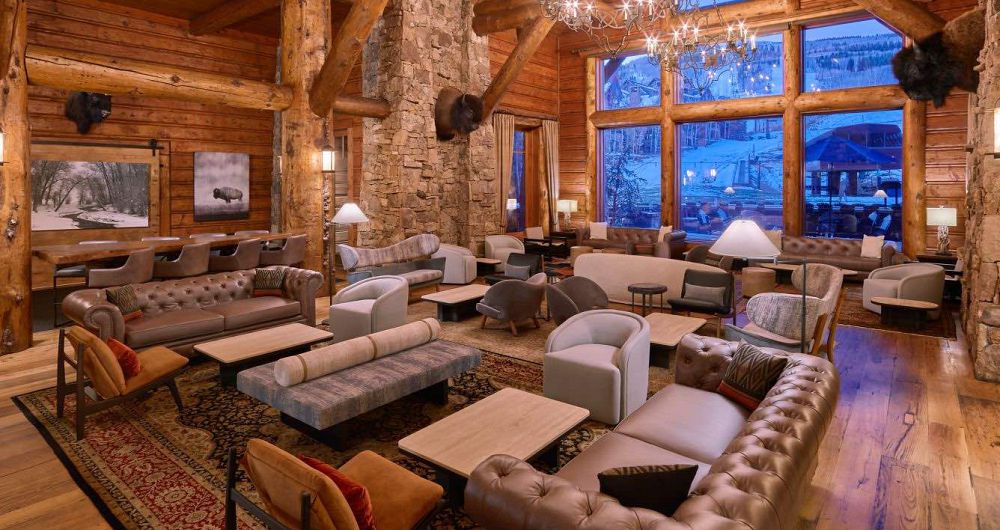 The Great Room. Photo: The Ritz-Carlton Bachelor Gulch - image_5