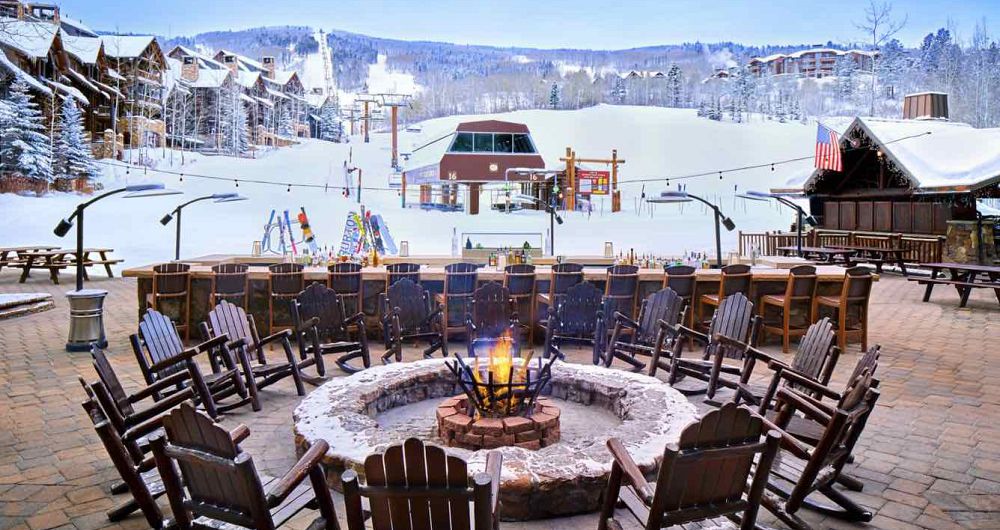 Unbeatable ski-in ski-out access in Beaver Creek. Photo: The Ritz-Carlton Bachelor Gulch - image_1