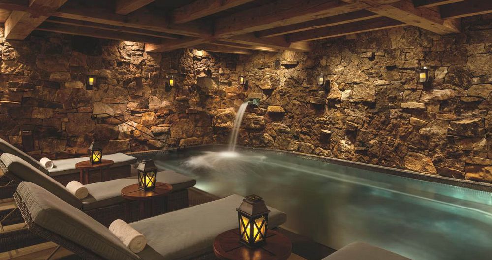 The place to be after a day on the slopes. Photo: The Ritz-Carlton Bachelor Gulch - image_6