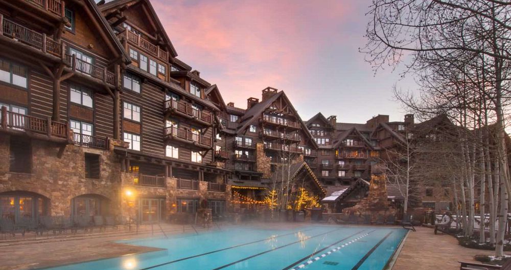 Fantastic on-site facilities for families. Photo: The Ritz-Carlton Bachelor Gulch - image_7