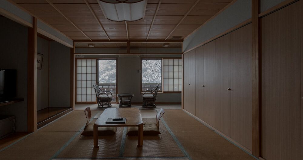 Ideal for small families.  Photo: ALP Myoko - image_5