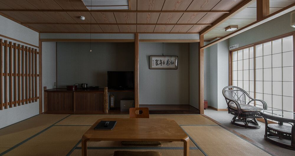 Spacious Japanese style rooms for families to share.  Photo: ALP Myoko - image_4