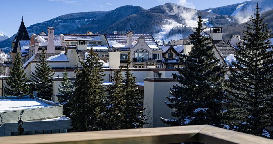 Fantastic location in Lionshead Village, just a few minutes from the main Vail Village. Photo: East West Destination - image_0