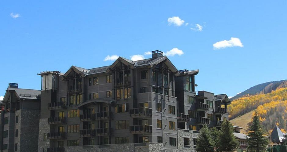Towering condos and residences with great mountain views. Photo: East West Destination - image_1