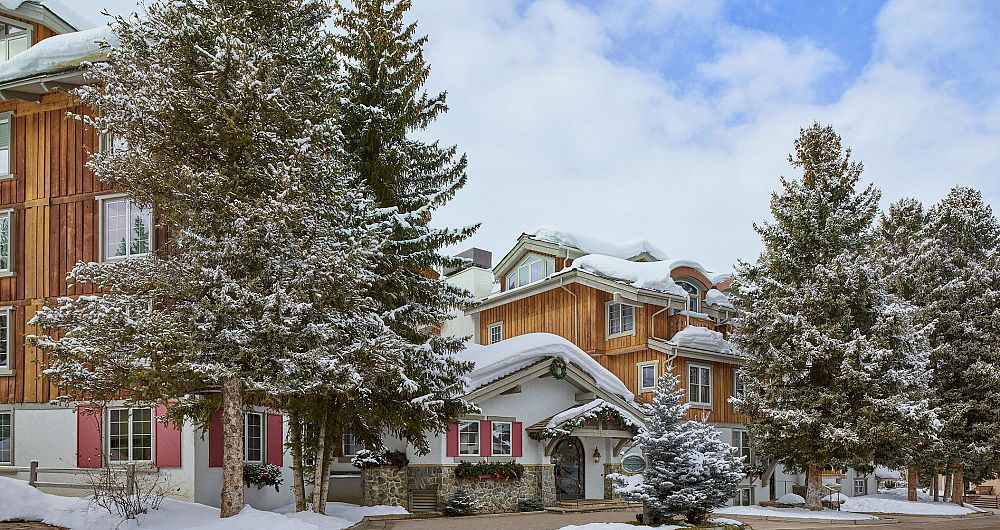 Fantastic quaint mountain lodging at the Christiania. Photo: Christiania - image_0