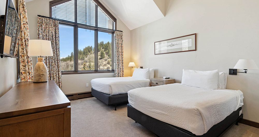 Enjoy mountain views from most condos. Photo: East West Hospitality - image_4